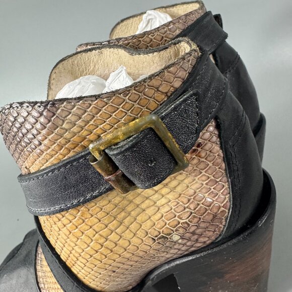 Freebird by Steven Rattle Shooties, Size 6 - Picture 7 of 15